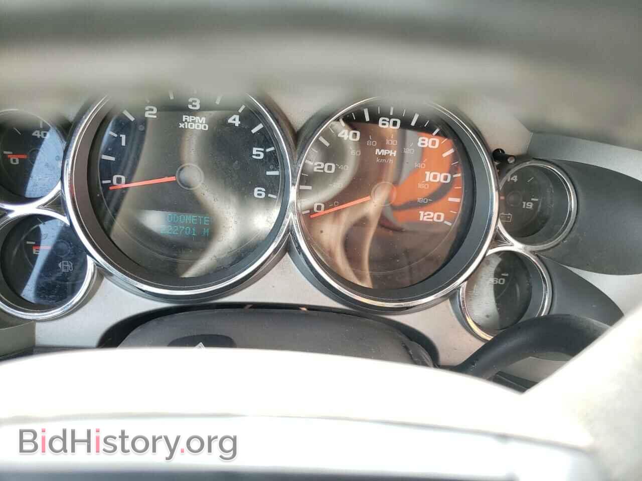 2008 GMC SIERRA - VIN: 3GTEC13J68G256514 - Фото 9