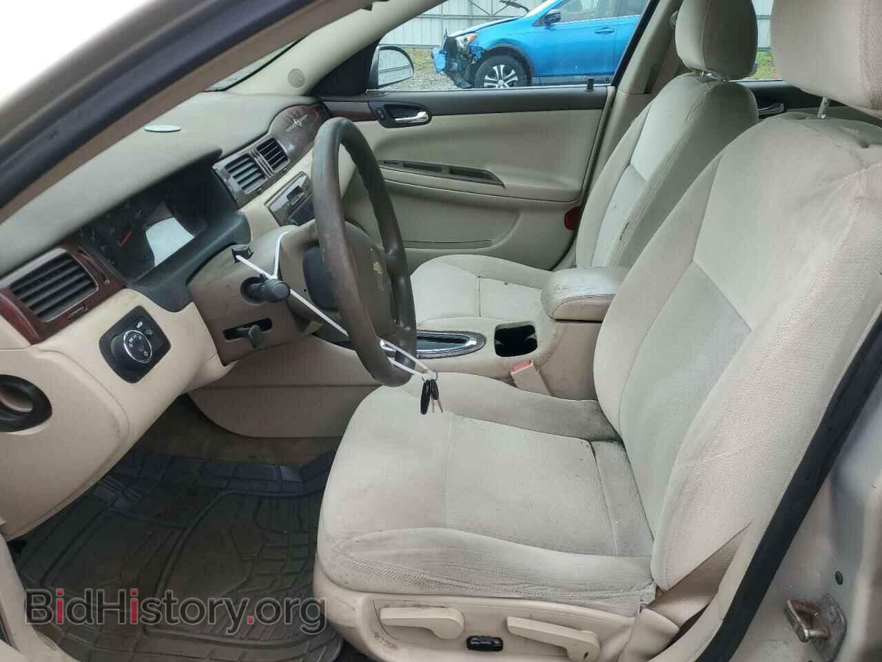2008 CHEVROLET IMPALA - VIN: 2G1WB58N081352425 - Фото 7