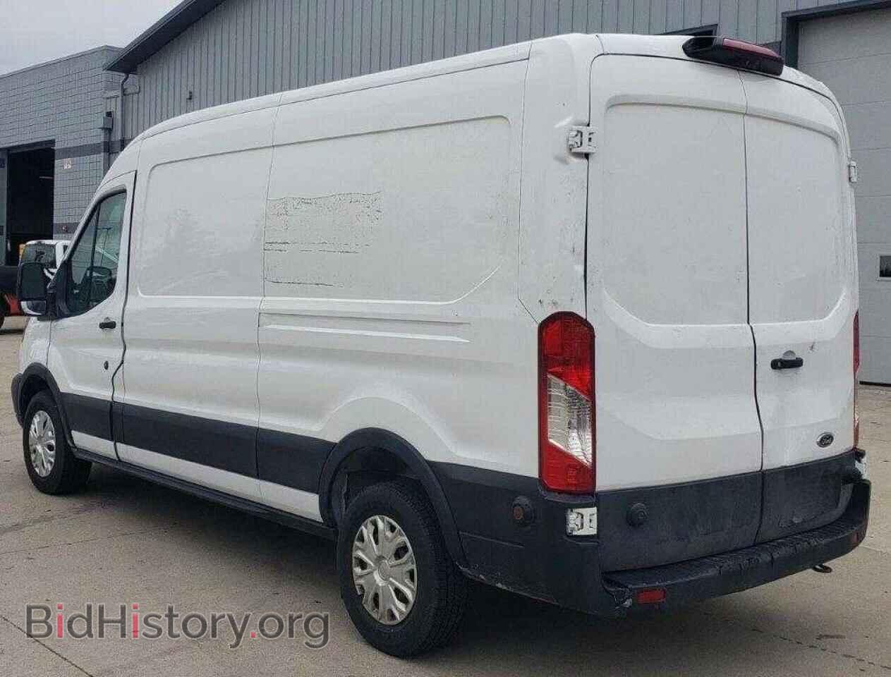 2019 FORD TRANSIT - VIN: 1FTYR2CM7KKA35774 - Фото 3