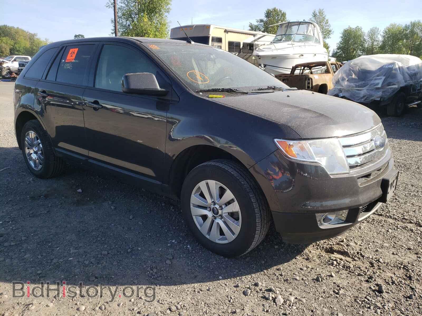 Фотография 2FMDK49C77BB64043 - FORD EDGE 2007