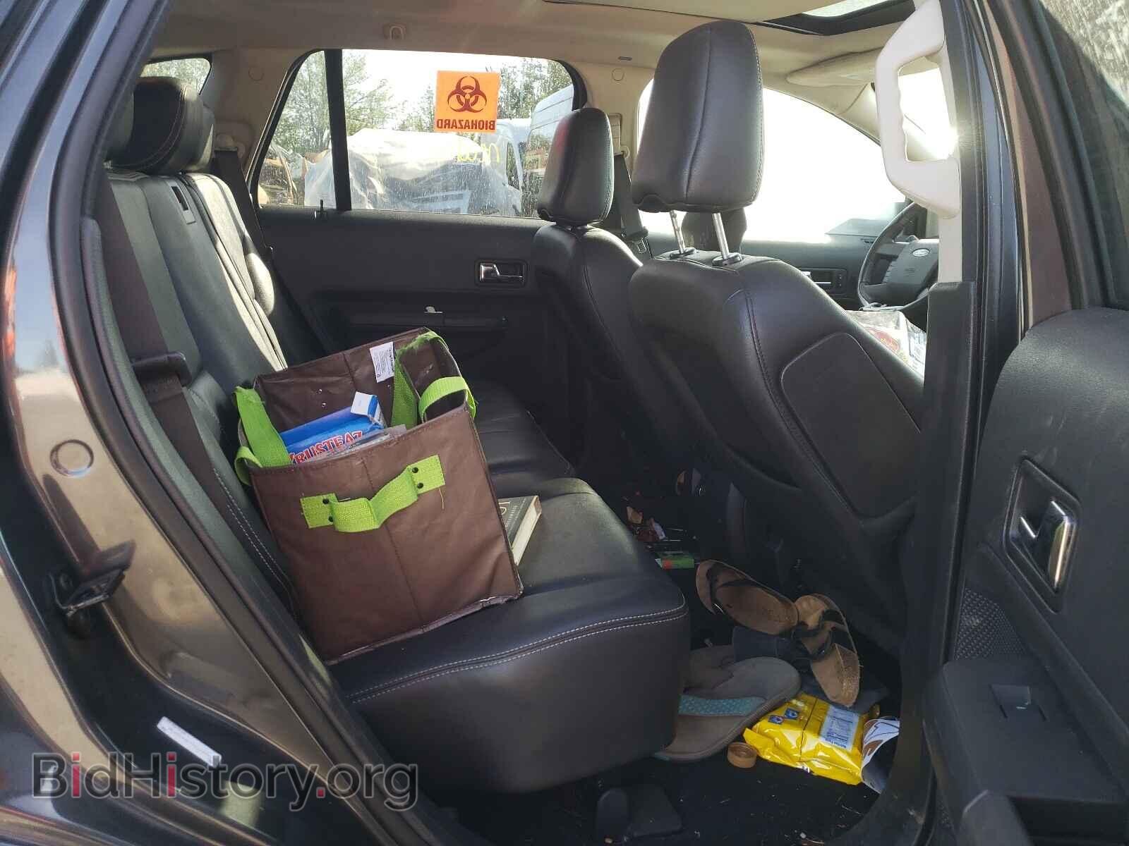2007 FORD EDGE - VIN: 2FMDK49C77BB64043 - Фото 6