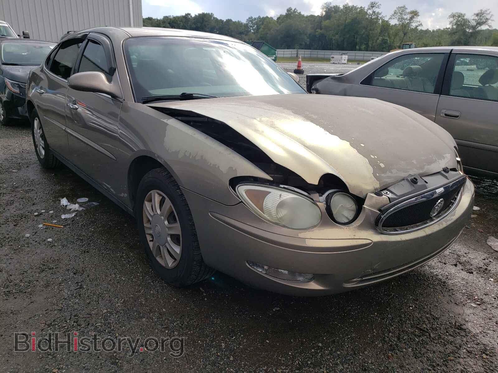 Photo 2G4WC552561155855 - BUICK LACROSSE 2006