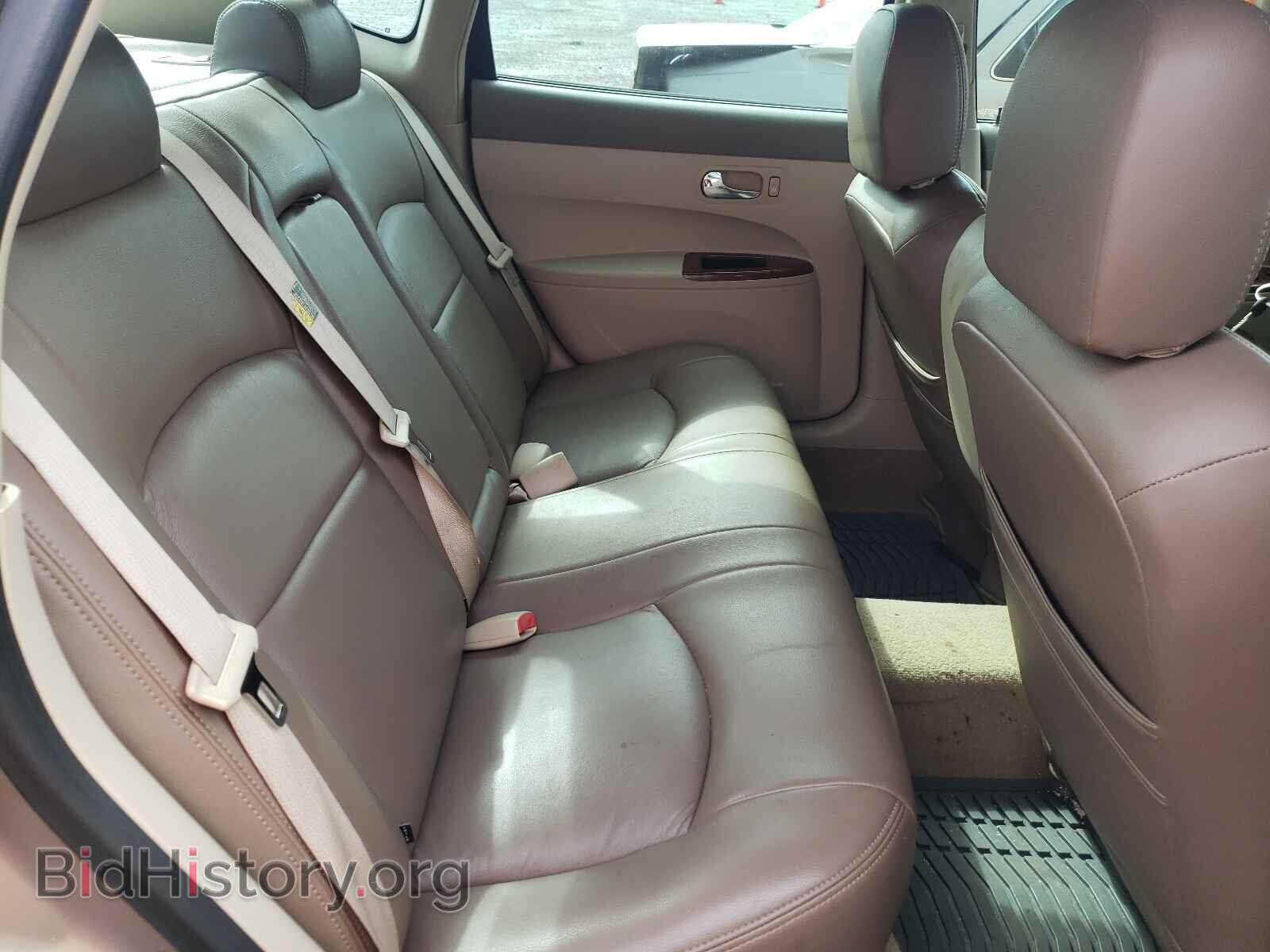 2006 BUICK LACROSSE - VIN: 2G4WC552561155855 - Фото 6