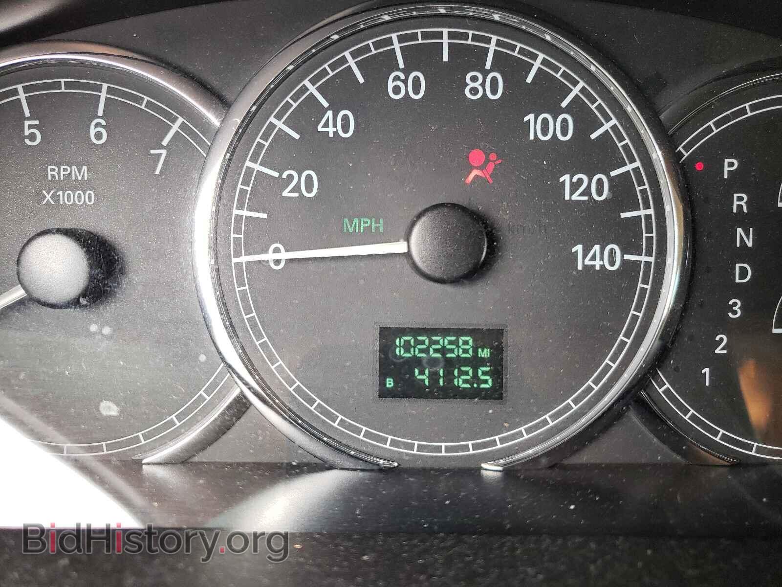 2006 BUICK LACROSSE - VIN: 2G4WC552561155855 - Фото 8