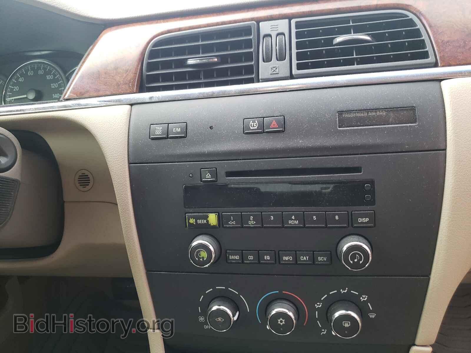 2006 BUICK LACROSSE - VIN: 2G4WC552561155855 - Фото 9