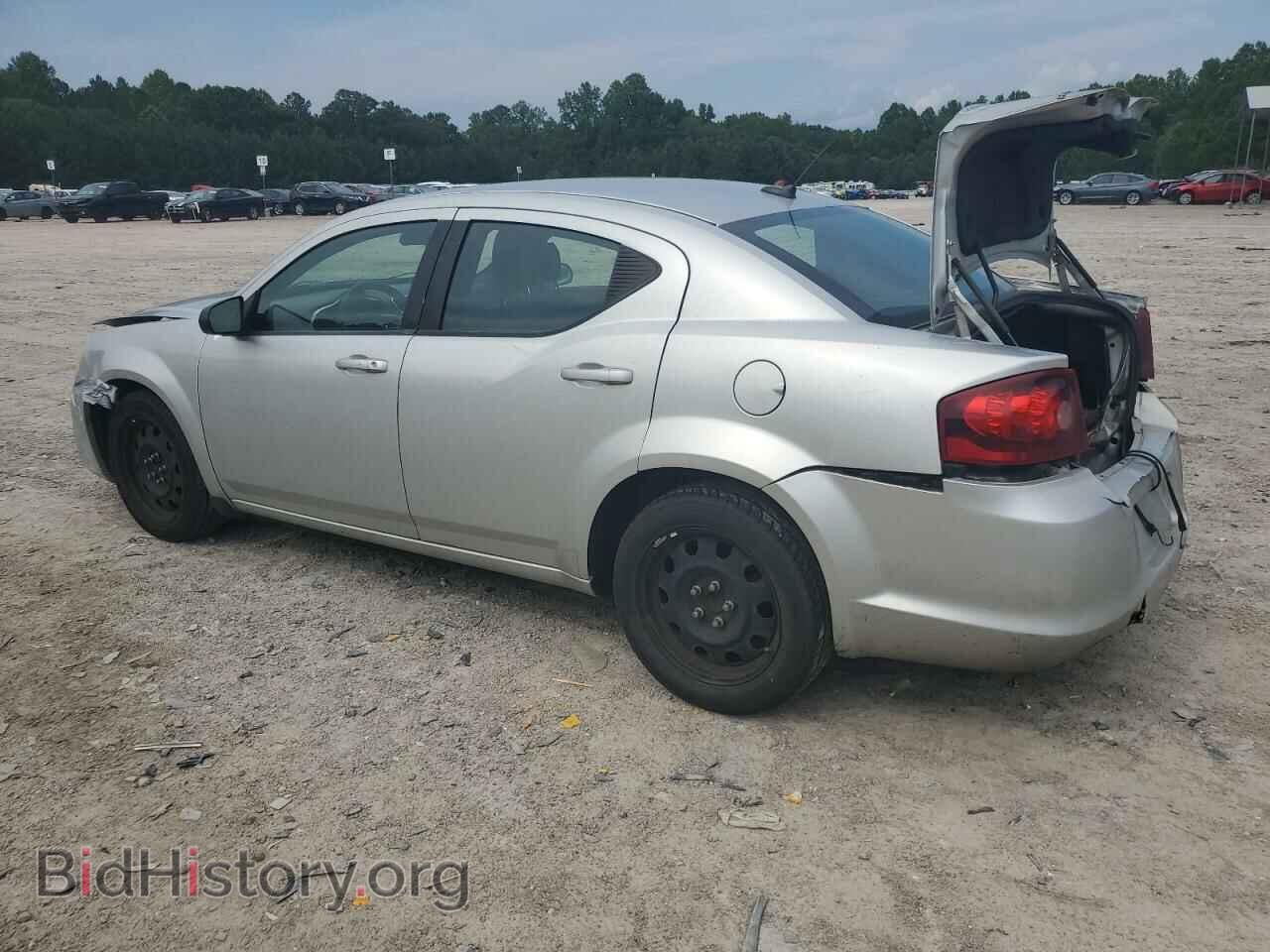 2012 DODGE AVENGER - VIN: 1C3CDZAB4CN168371 - Photo 2