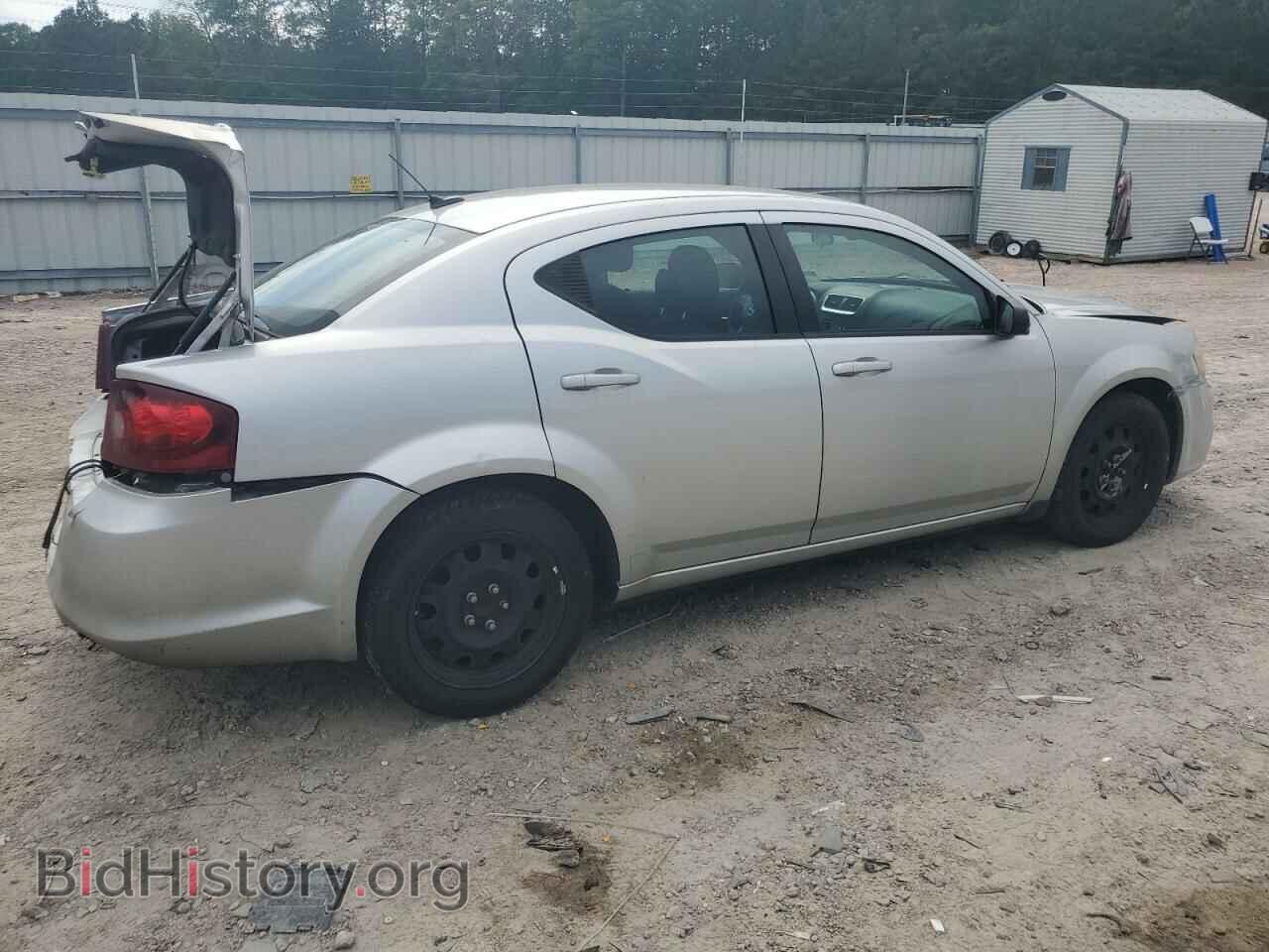 2012 DODGE AVENGER - VIN: 1C3CDZAB4CN168371 - Photo 3