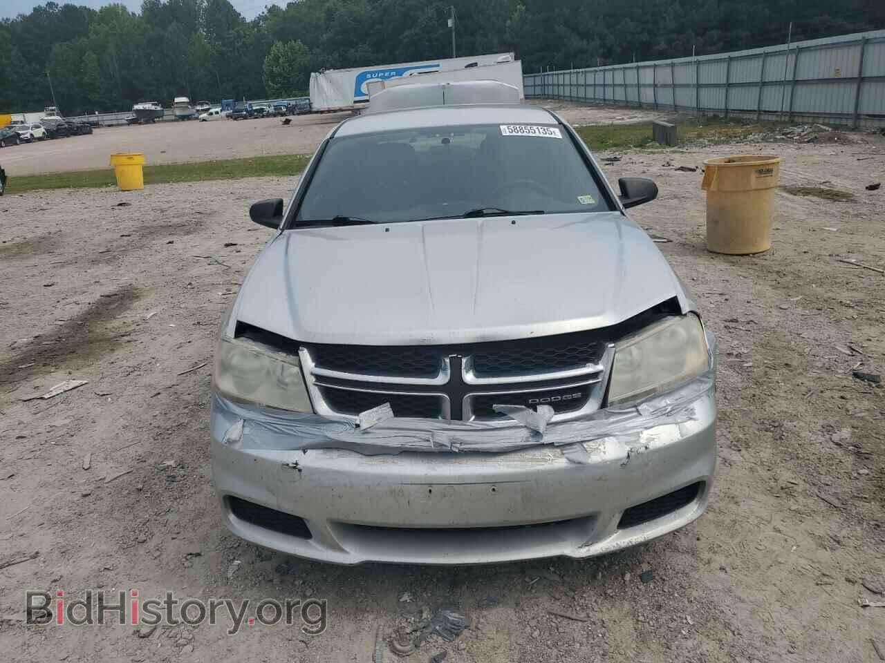 2012 DODGE AVENGER - VIN: 1C3CDZAB4CN168371 - Photo 5
