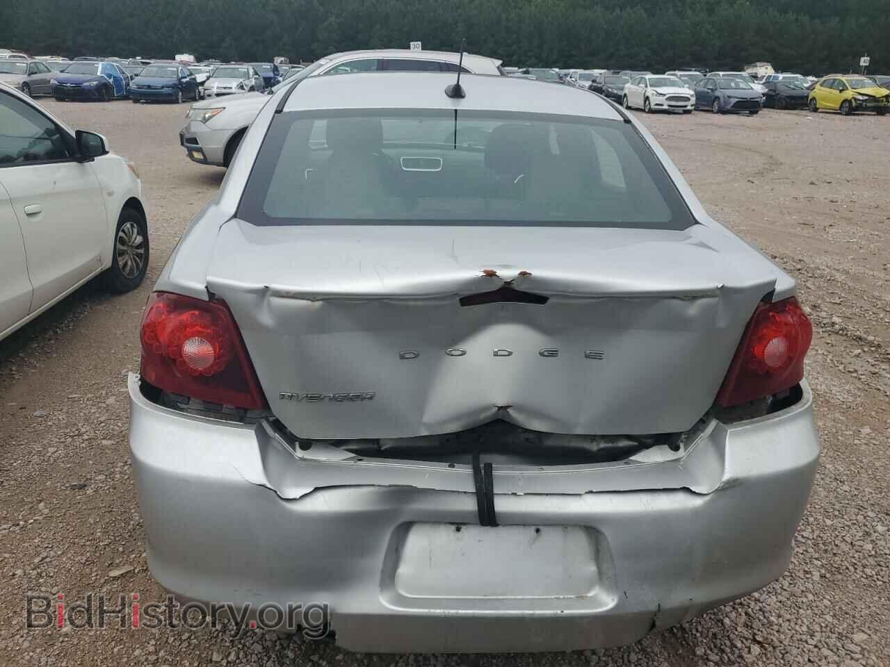 2012 DODGE AVENGER - VIN: 1C3CDZAB4CN168371 - Photo 6