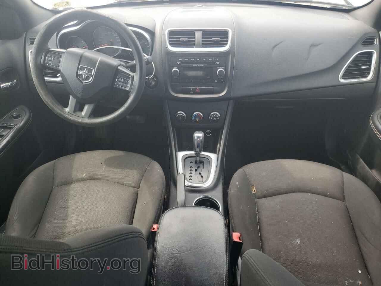 2012 DODGE AVENGER - VIN: 1C3CDZAB4CN168371 - Photo 8