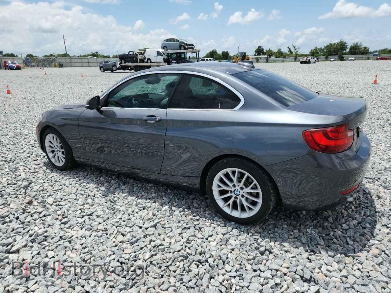 2015 BMW 2 SERIES - VIN: WBA1F7C5XFV367659 - Фото 2