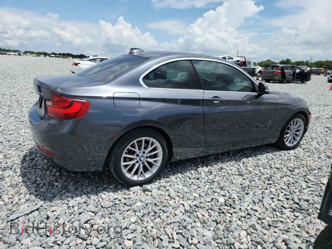 2015 BMW 2 SERIES - VIN: WBA1F7C5XFV367659 - Фото 3