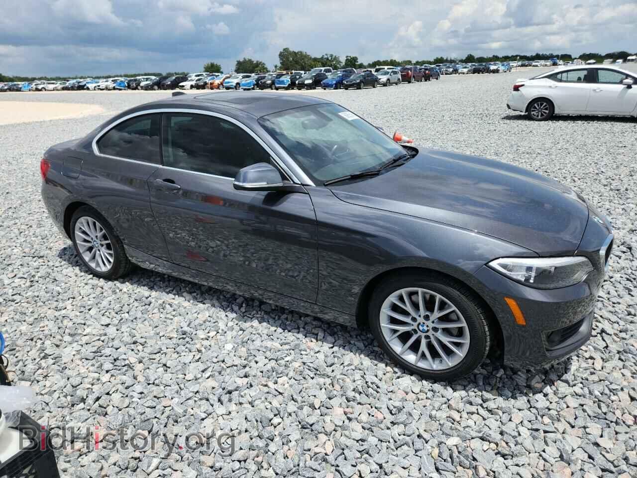 2015 BMW 2 SERIES - VIN: WBA1F7C5XFV367659 - Фото 4