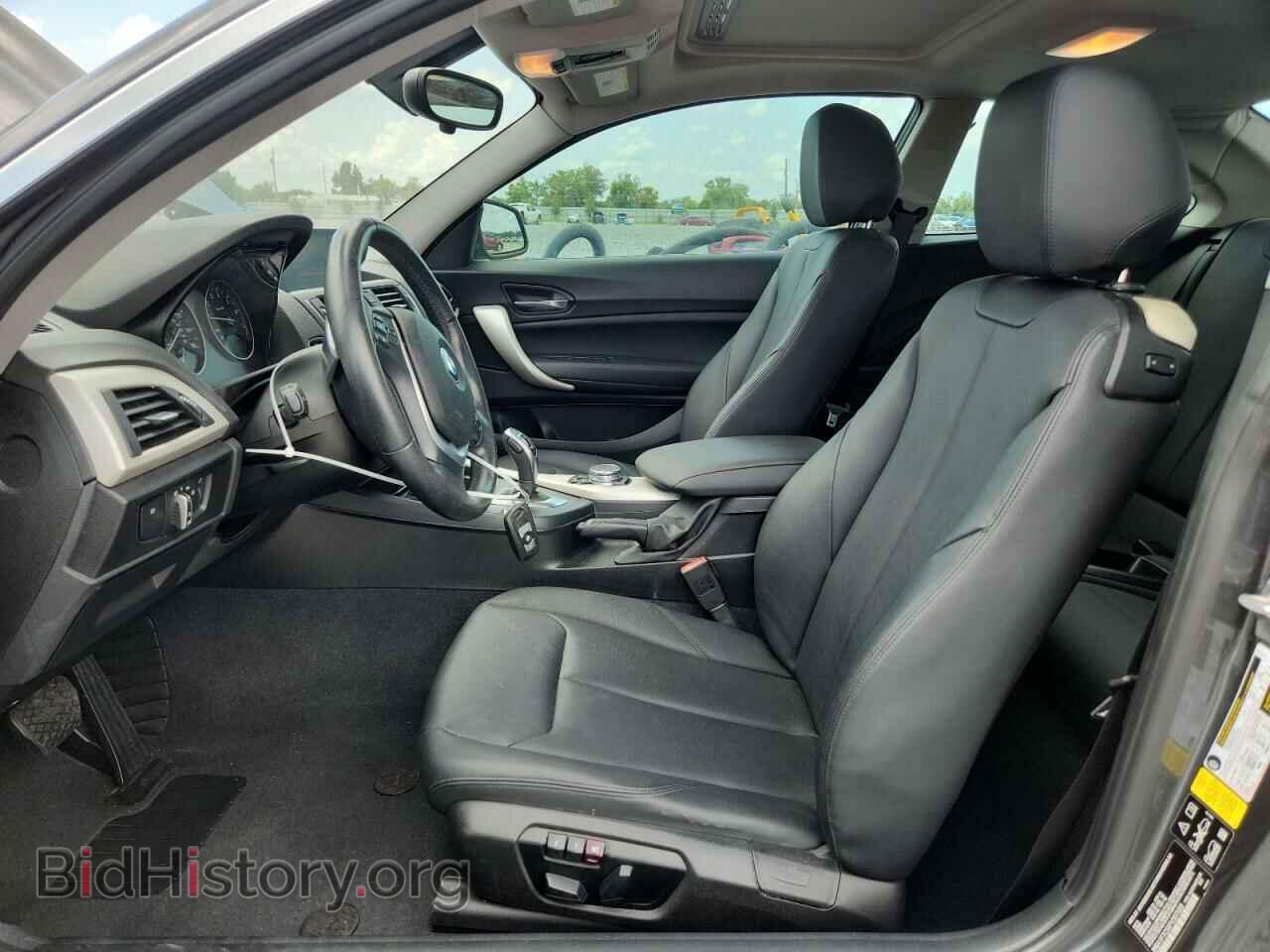 2015 BMW 2 SERIES - VIN: WBA1F7C5XFV367659 - Фото 7