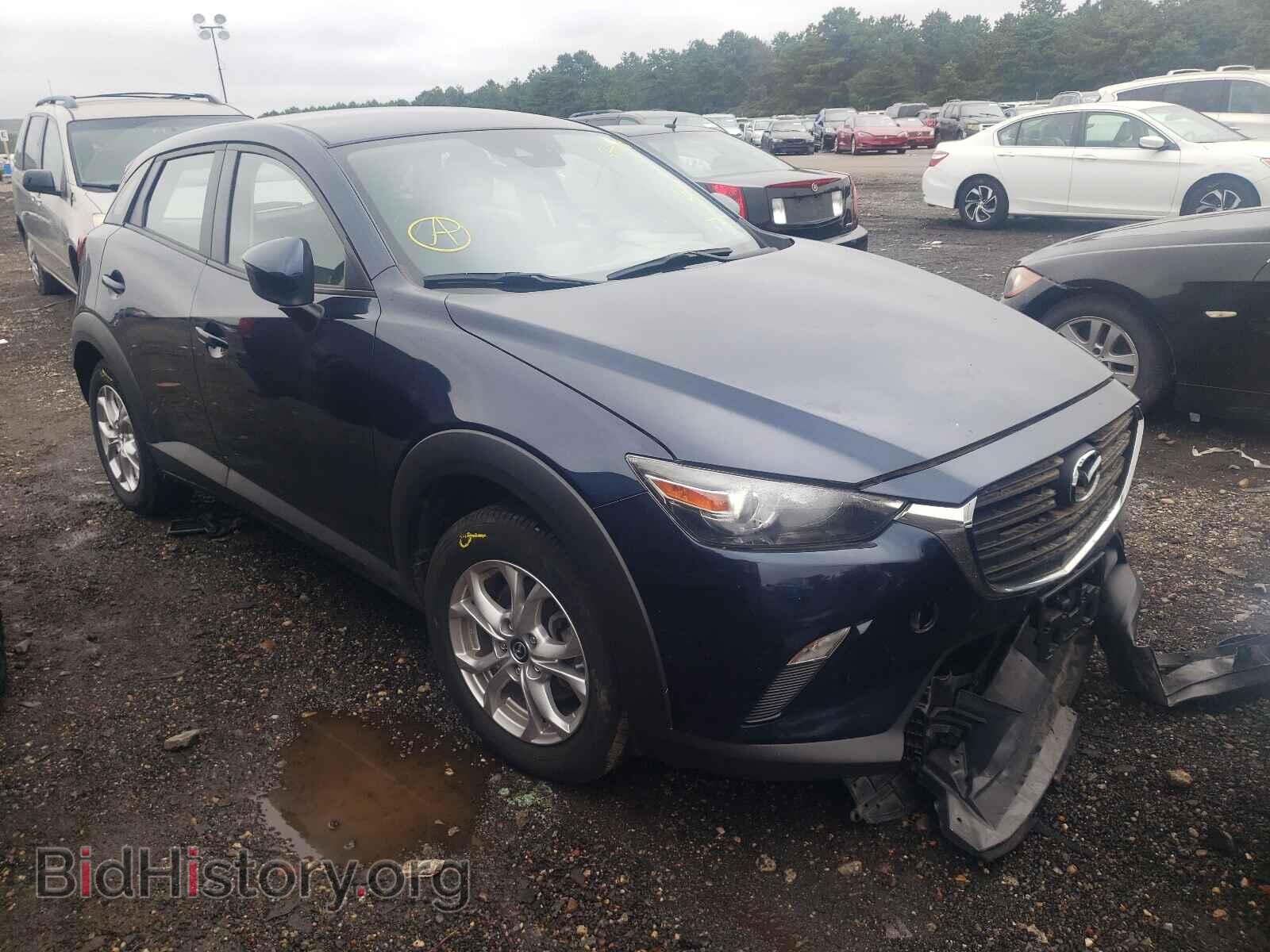 Фотография JM1DKFB70K1450513 - MAZDA CX-3 2019