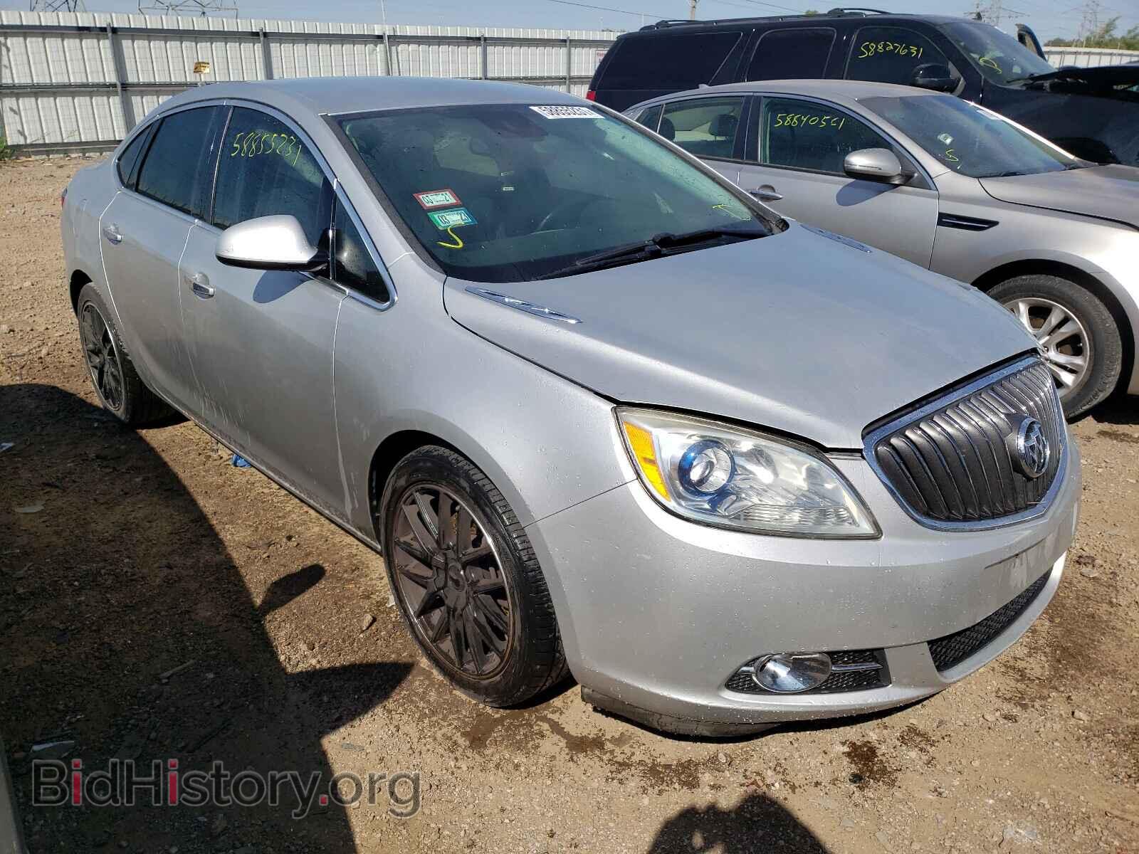 Фотография 1G4PP5SK8D4135954 - BUICK VERANO 2013