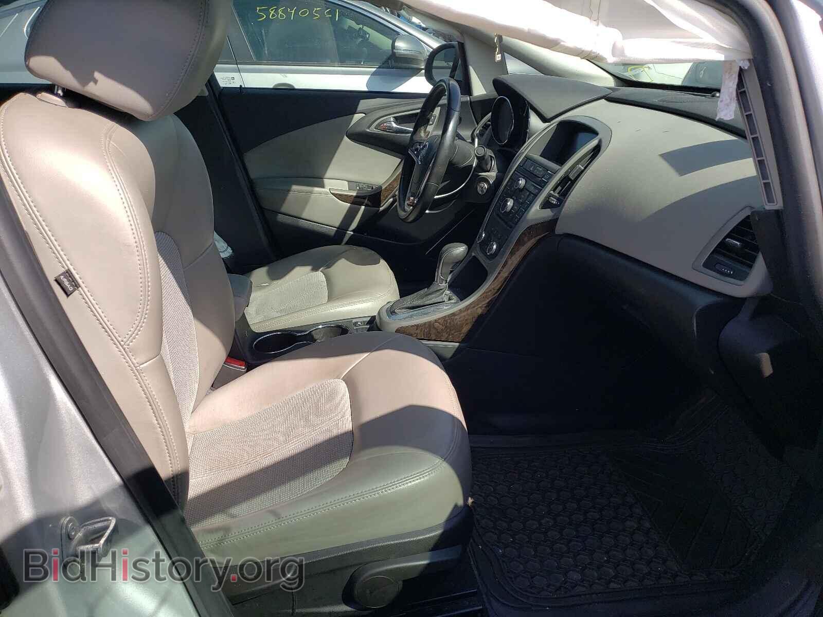 2013 BUICK VERANO - VIN: 1G4PP5SK8D4135954 - Фото 5