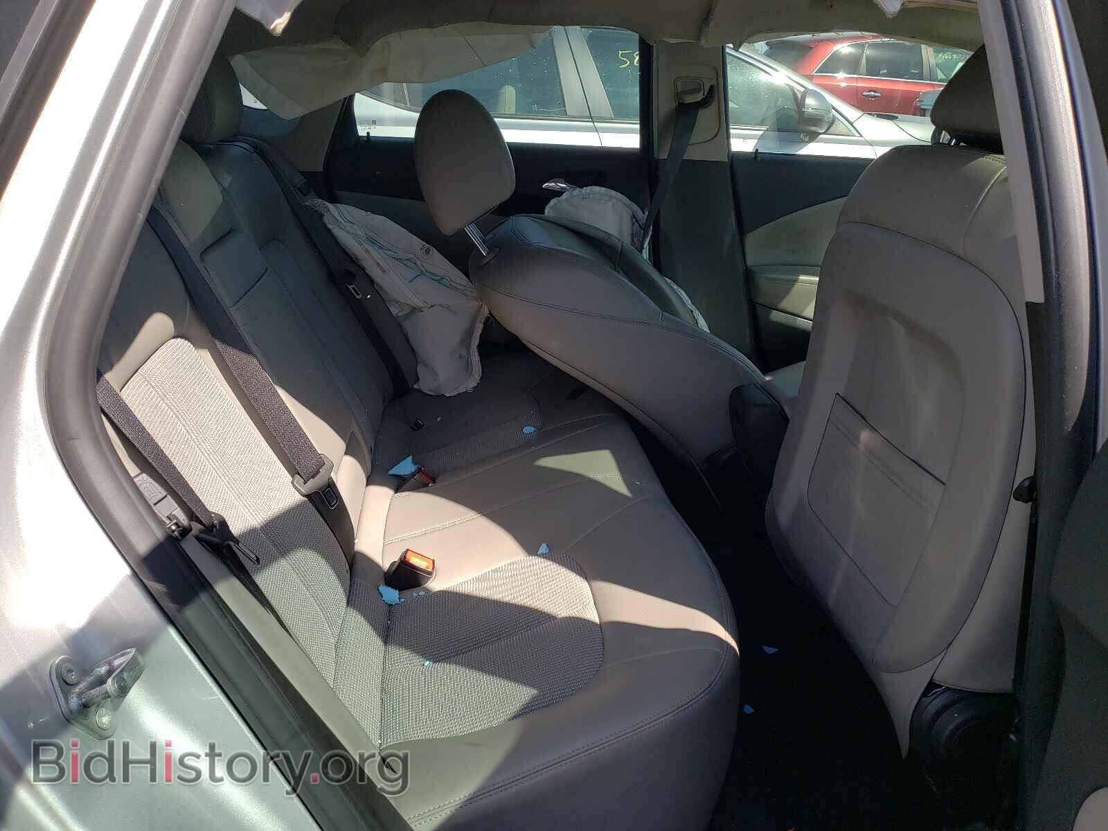 2013 BUICK VERANO - VIN: 1G4PP5SK8D4135954 - Фото 6