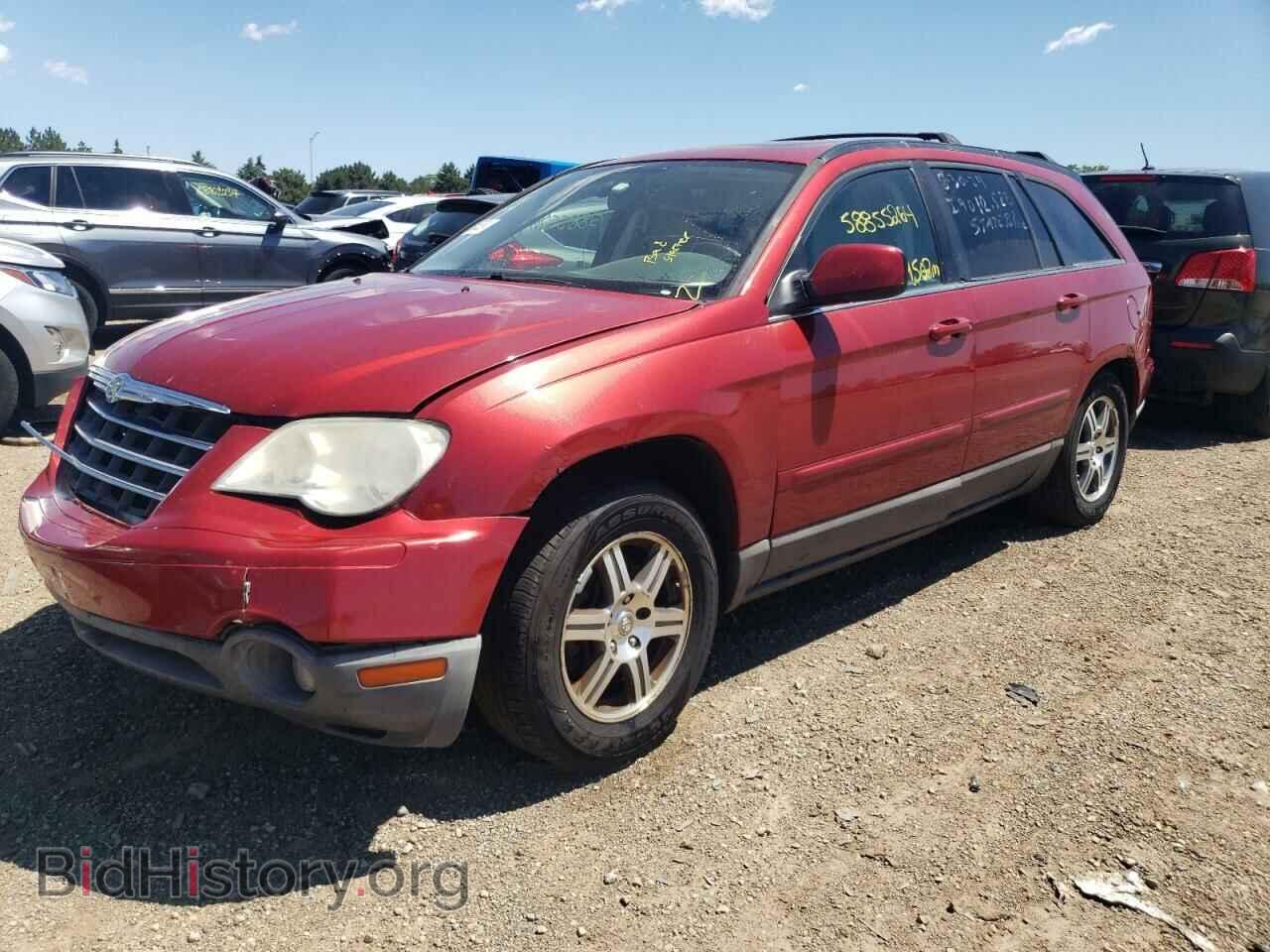 Photo 2A8GF68X88R144097 - CHRYSLER PACIFICA 2008