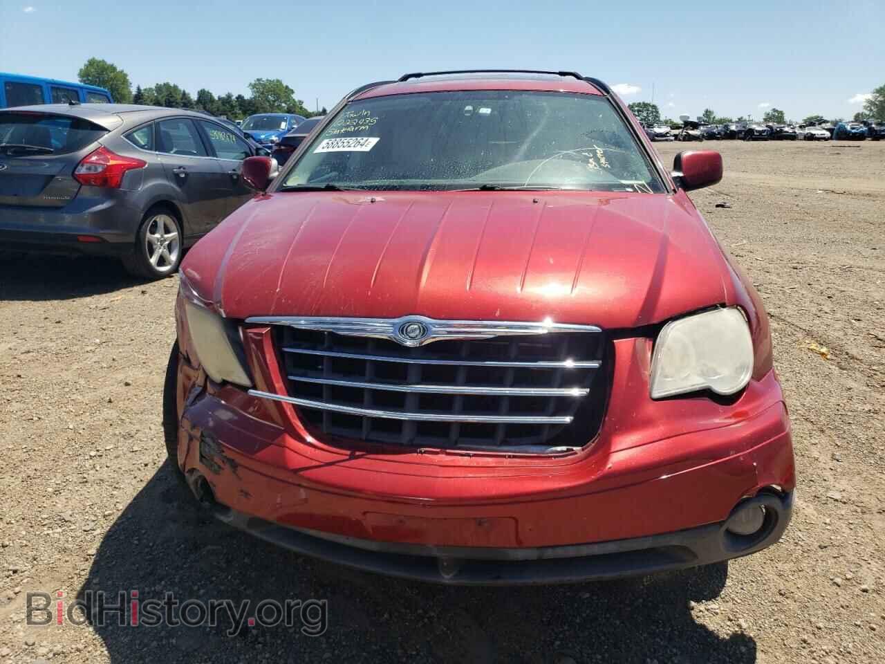 2008 CHRYSLER PACIFICA - VIN: 2A8GF68X88R144097 - Фото 5