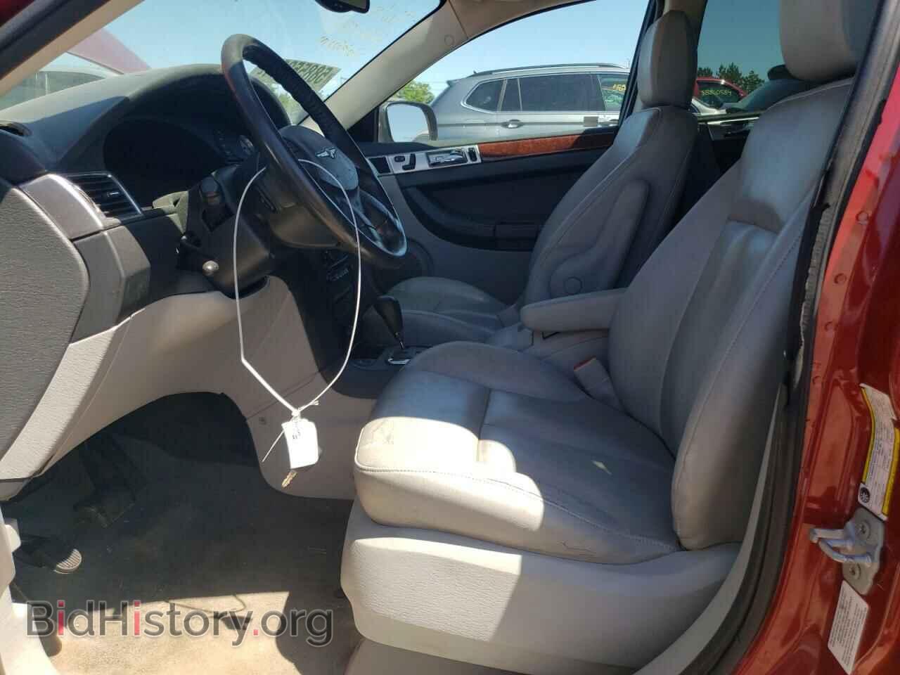 2008 CHRYSLER PACIFICA - VIN: 2A8GF68X88R144097 - Фото 7
