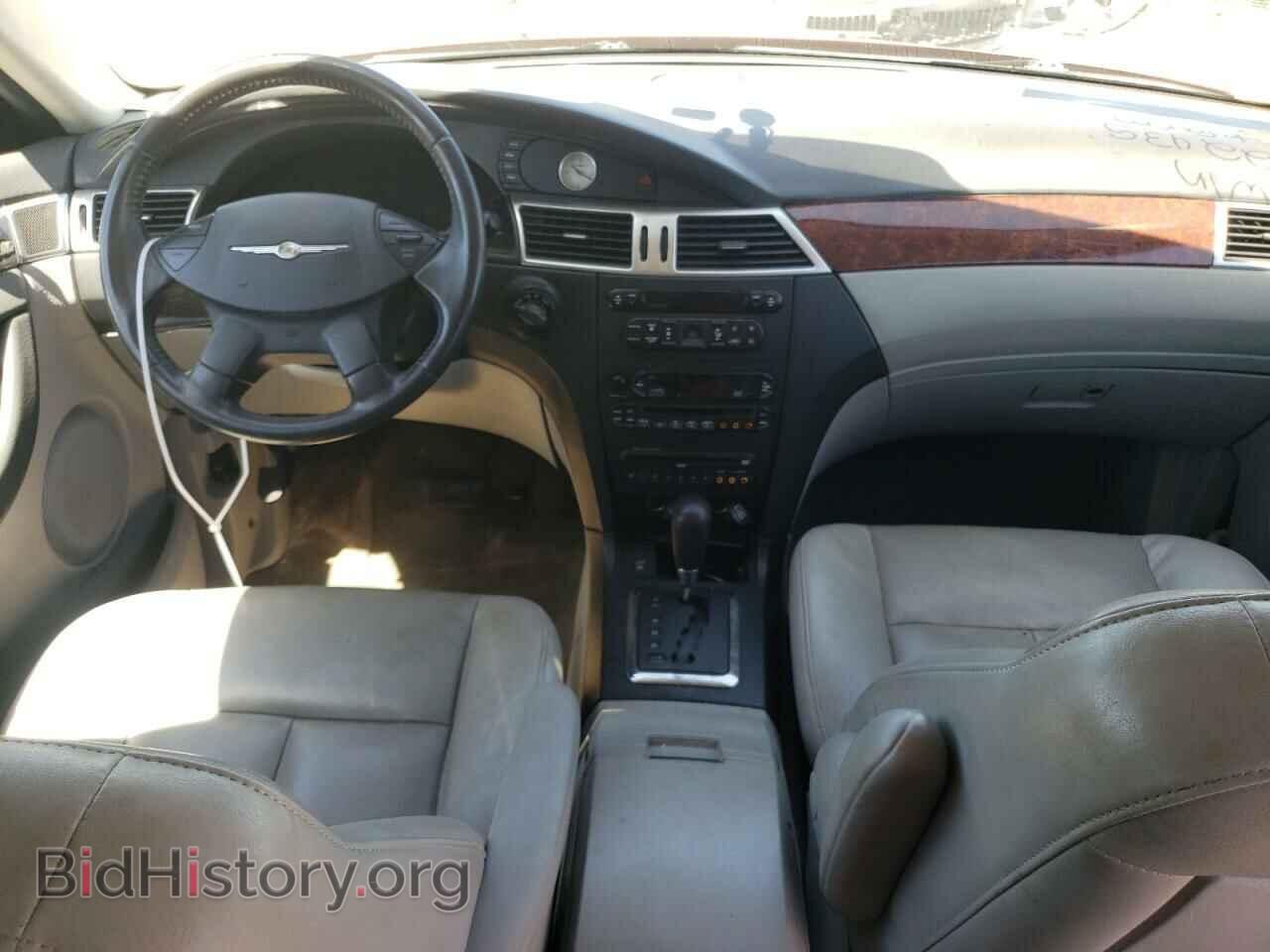 2008 CHRYSLER PACIFICA - VIN: 2A8GF68X88R144097 - Фото 8