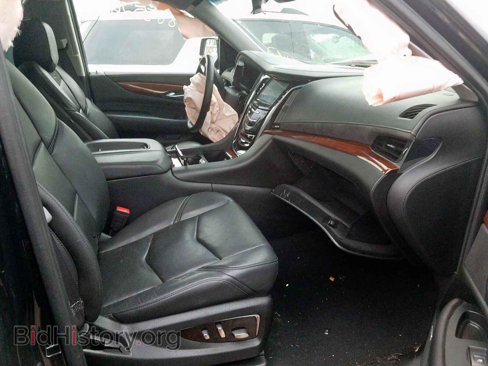 2017 CADILLAC ESCALADE - VIN: 1GYS4JKJ8HR356741 - Фото 5