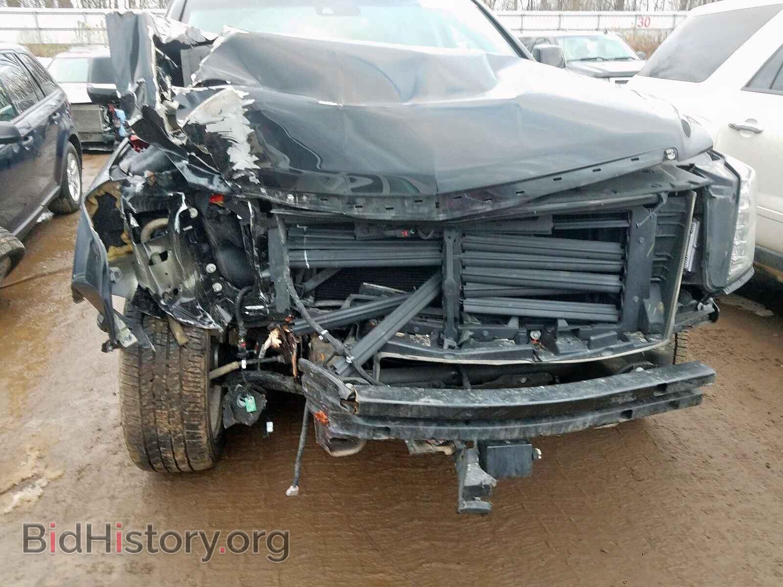 2017 CADILLAC ESCALADE - VIN: 1GYS4JKJ8HR356741 - Фото 7