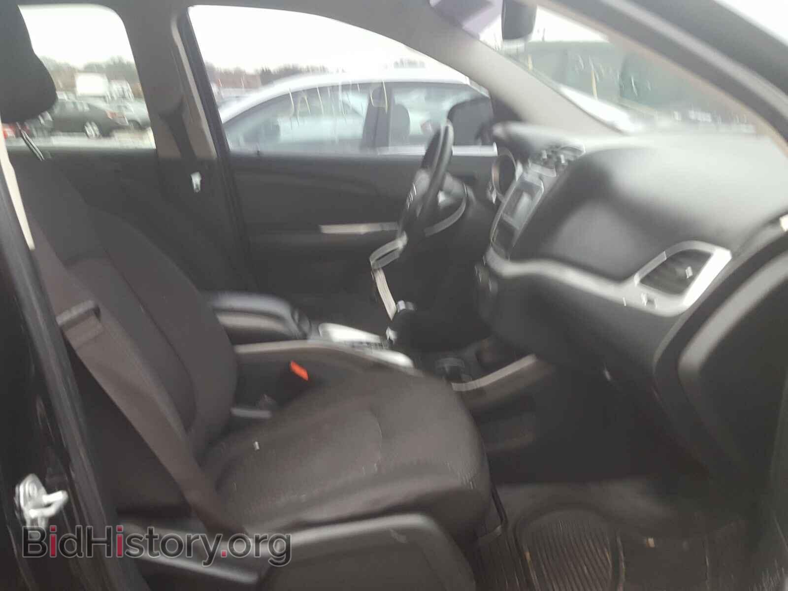 2017 DODGE JOURNEY - VIN: 3C4PDCAB6HT599845 - Фото 5