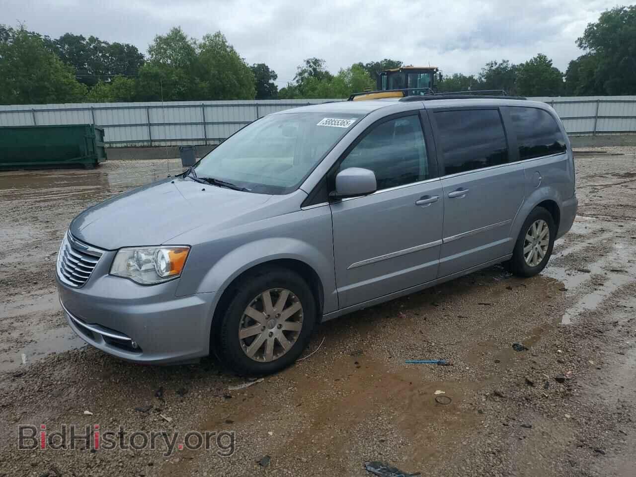 Фотография 2C4RC1BG2GR260026 - CHRYSLER MINIVAN 2016