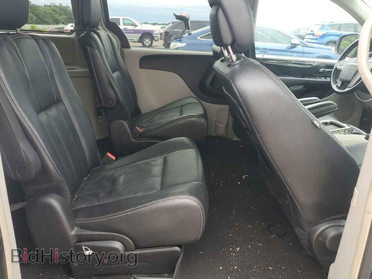 2016 CHRYSLER MINIVAN - VIN: 2C4RC1BG2GR260026 - Фото 11