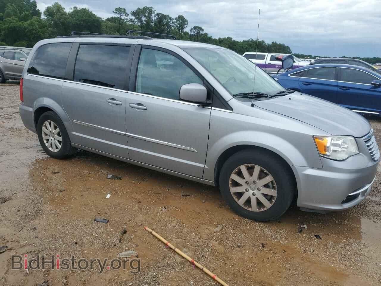 2016 CHRYSLER MINIVAN - VIN: 2C4RC1BG2GR260026 - Фото 4