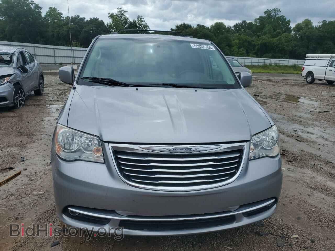 2016 CHRYSLER MINIVAN - VIN: 2C4RC1BG2GR260026 - Фото 5