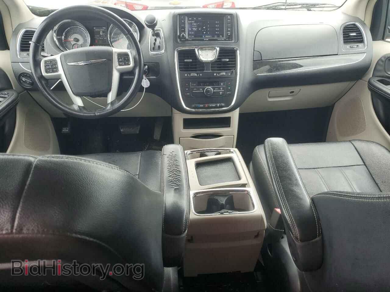 2016 CHRYSLER MINIVAN - VIN: 2C4RC1BG2GR260026 - Фото 8