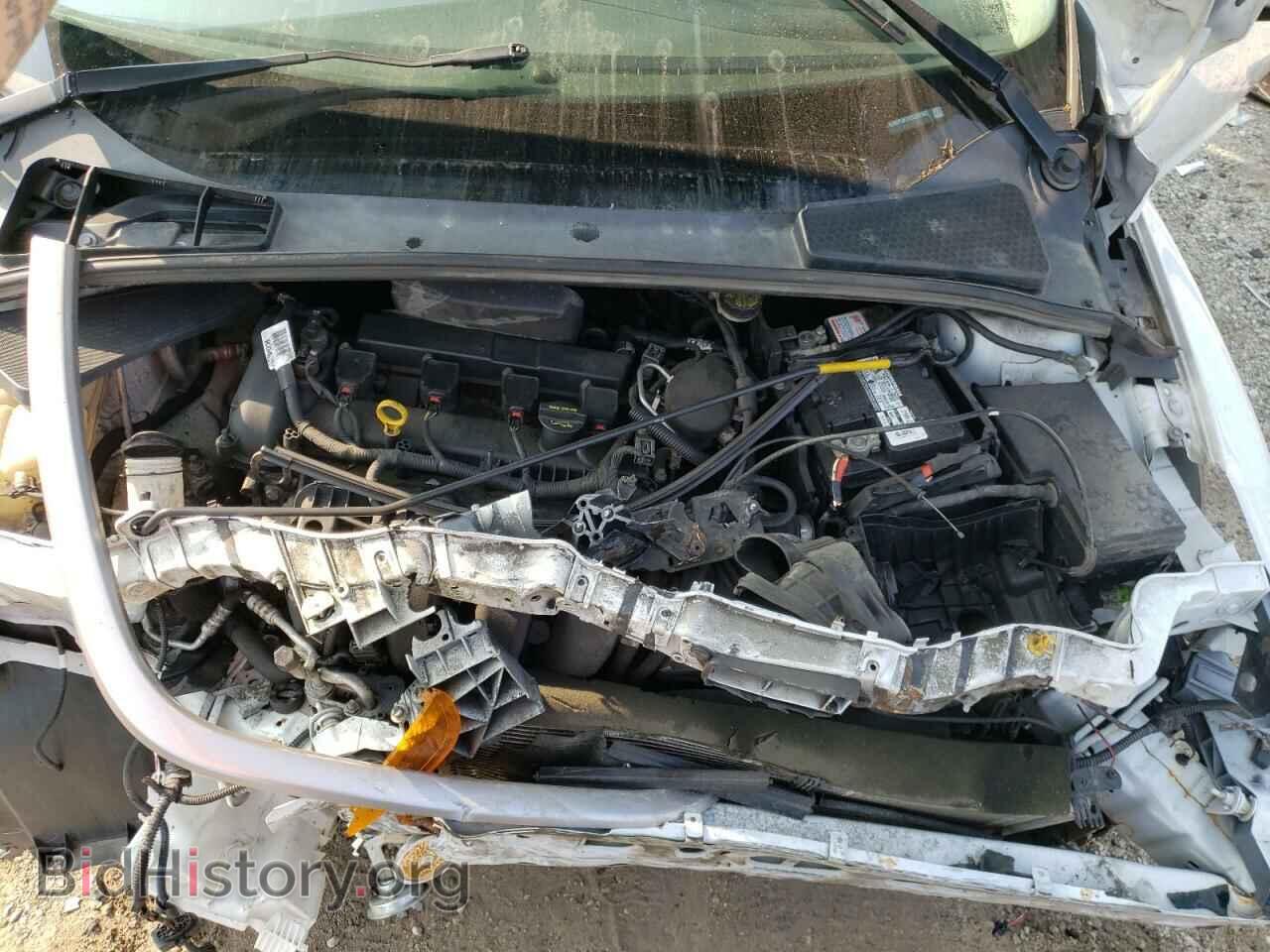 2014 FORD FOCUS - VIN: 1FADP3F27EL337087 - Фото 7