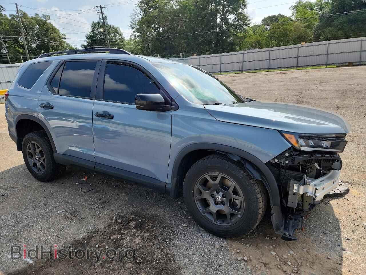 2024 HONDA PILOT - VIN: 5FNYG1H63RB019573 - Фото 4