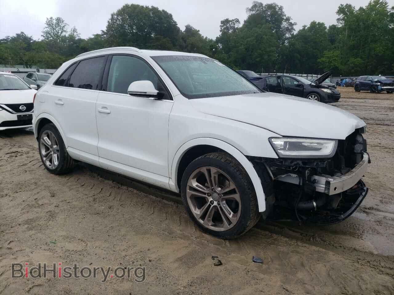 2015 AUDI Q3 - VIN: WA1GFCFS0FR001316 - Фото 4
