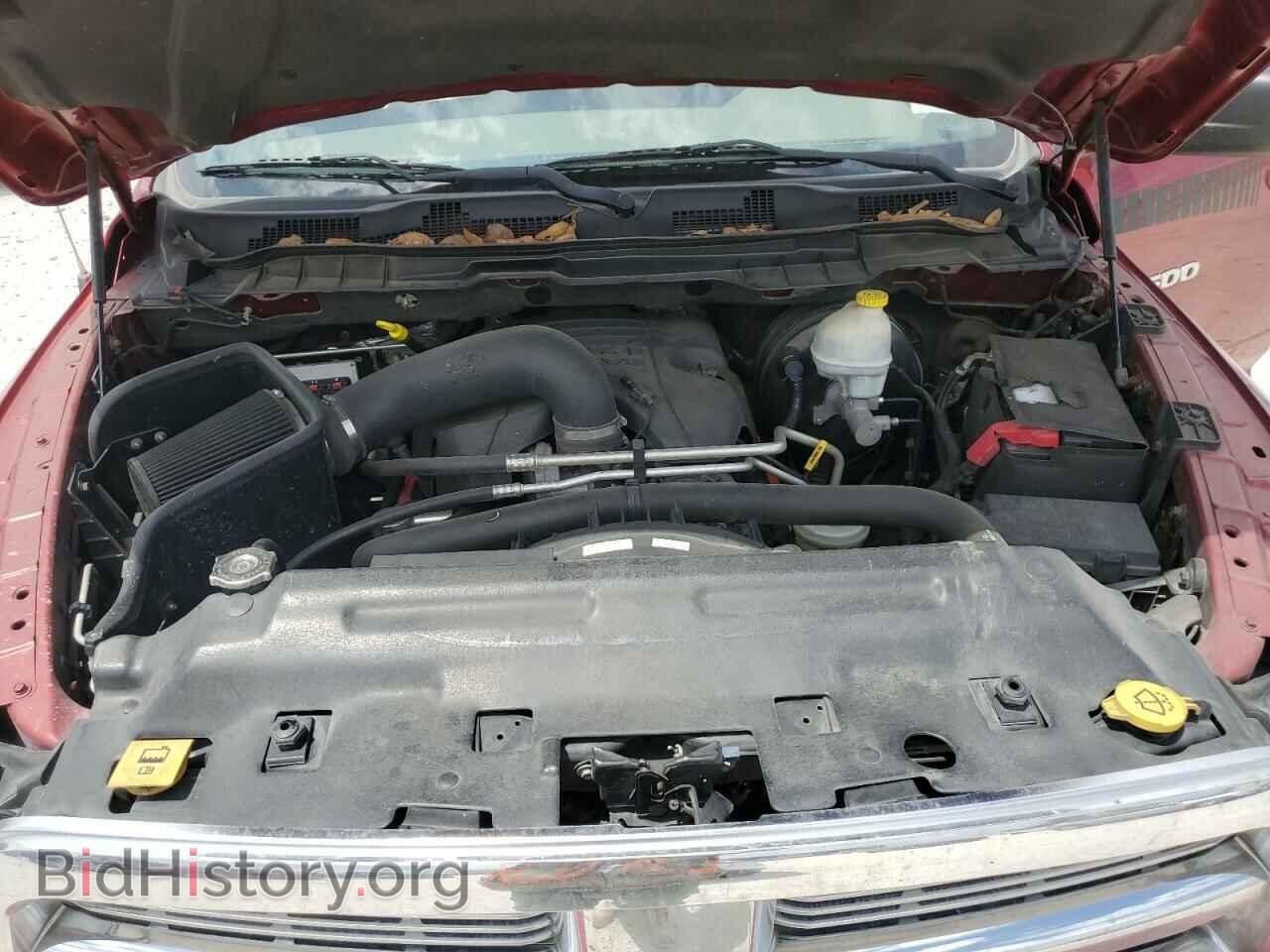 2012 DODGE RAM 1500 - VIN: 1C6RD6GT8CS330032 - Фото 11