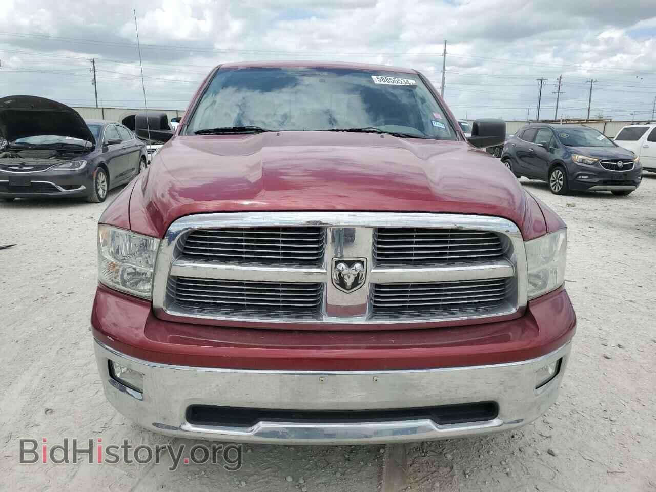 2012 DODGE RAM 1500 - VIN: 1C6RD6GT8CS330032 - Фото 5