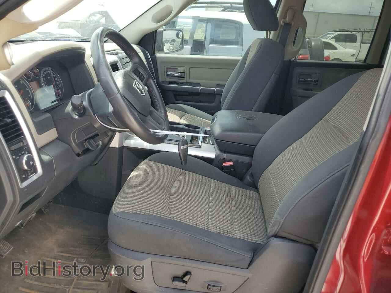 2012 DODGE RAM 1500 - VIN: 1C6RD6GT8CS330032 - Фото 7