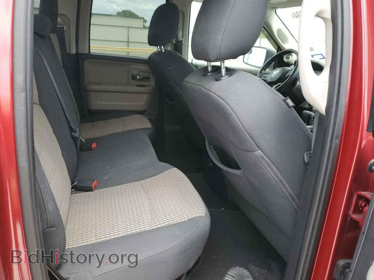 2012 DODGE RAM 1500 - VIN: 1C6RD6GT8CS330032 - Фото 10