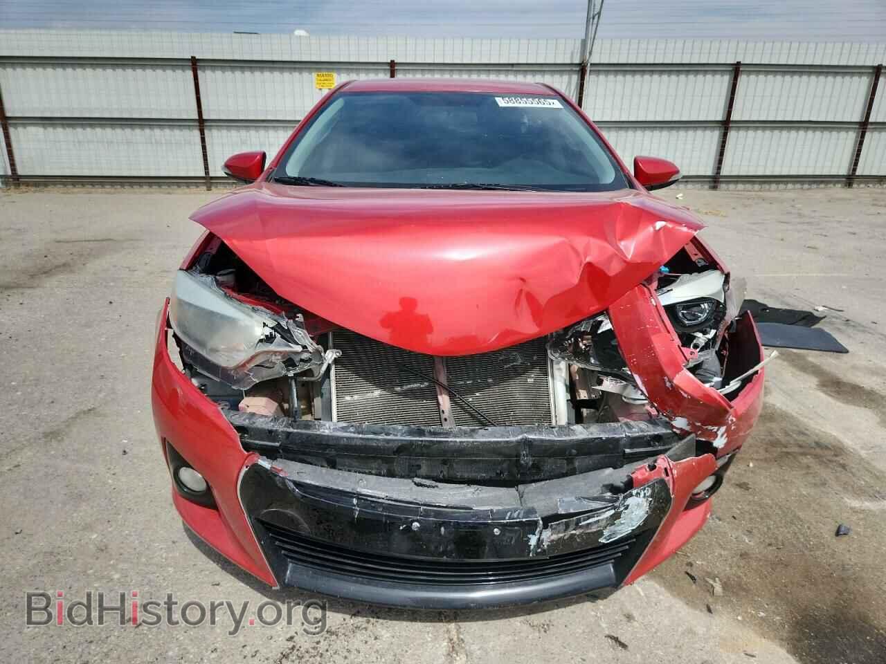 2015 TOYOTA COROLLA - VIN: 5YFBURHE2FP328942 - Фото 5