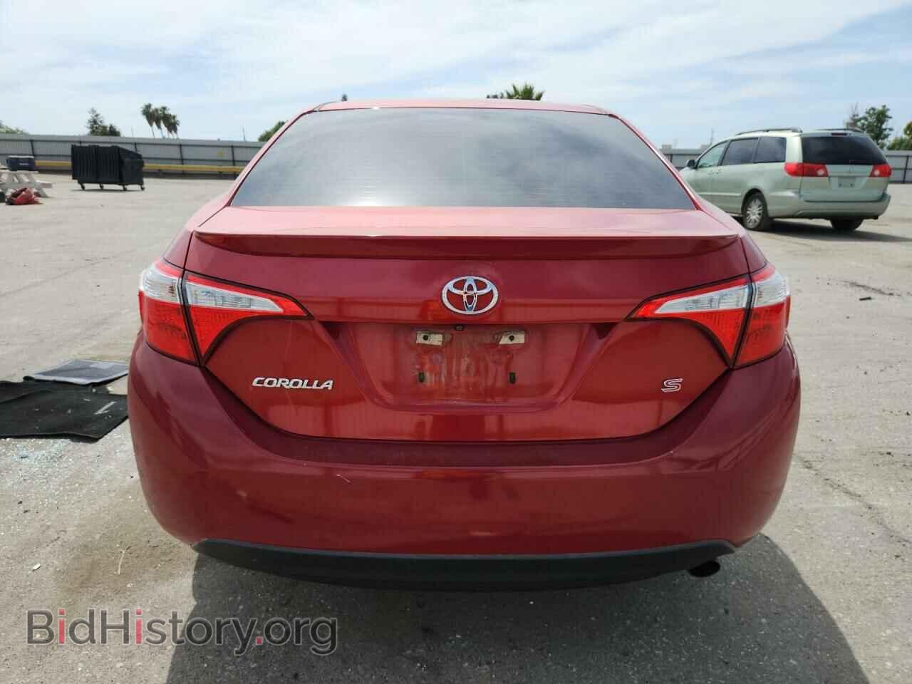 2015 TOYOTA COROLLA - VIN: 5YFBURHE2FP328942 - Фото 6