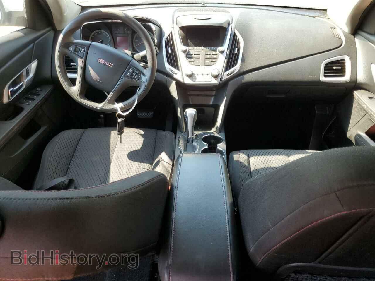2013 GMC TERRAIN - VIN: 2GKALMEK1D6416654 - Фото 8