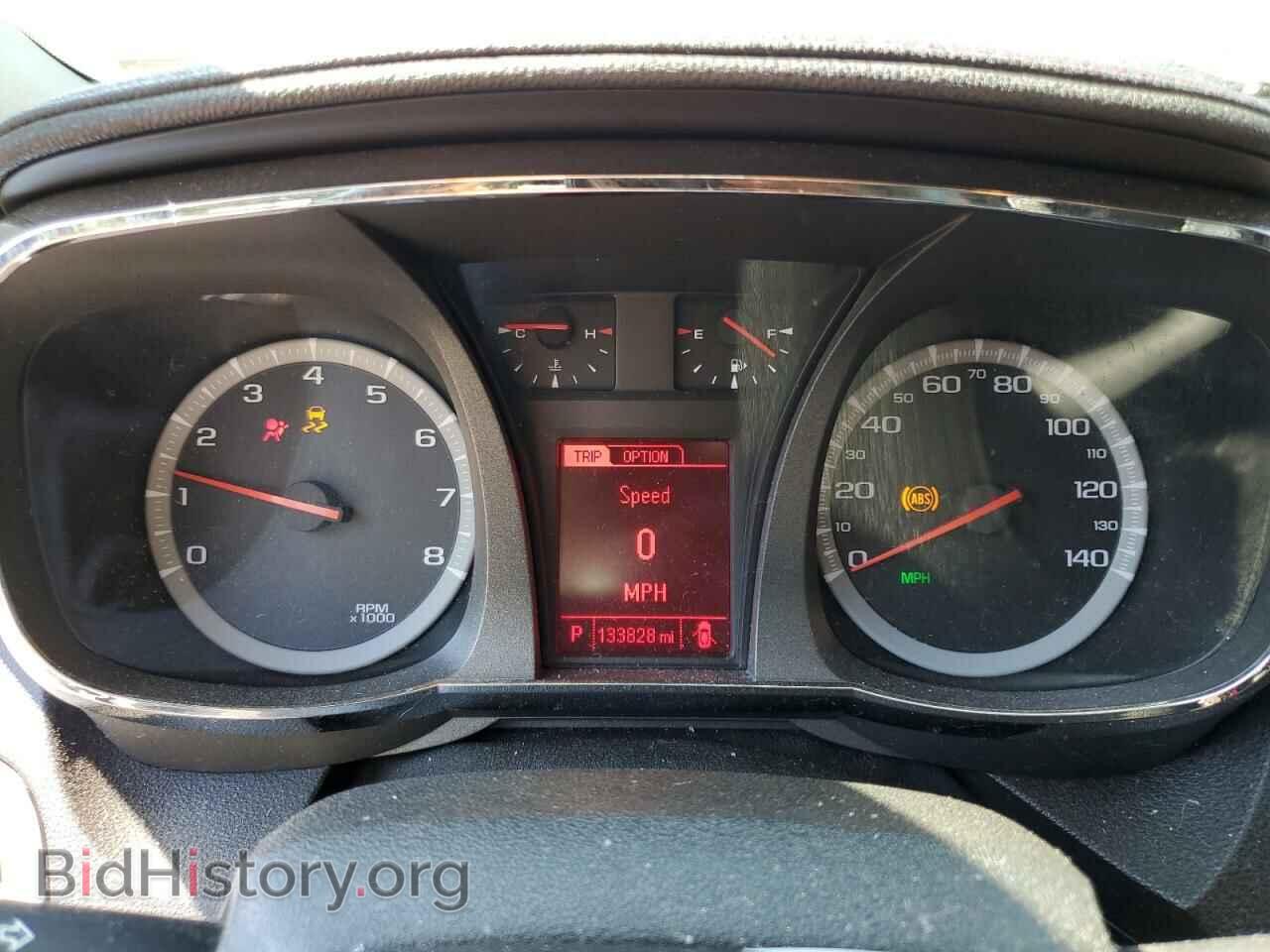2013 GMC TERRAIN - VIN: 2GKALMEK1D6416654 - Фото 9