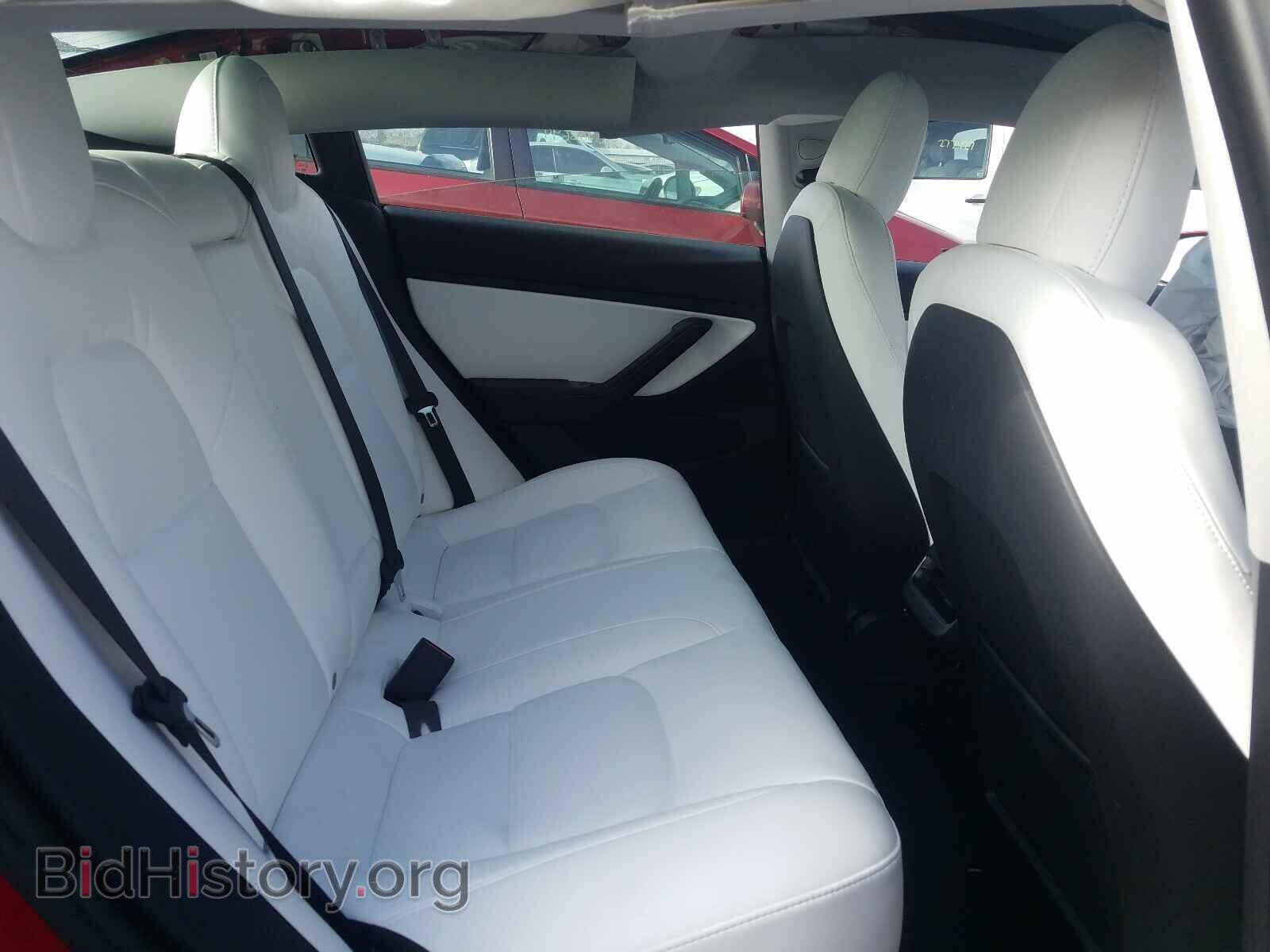 2020 TESLA MODEL 3 - VIN: 5YJ3E1EA0LF804858 - Photo 6