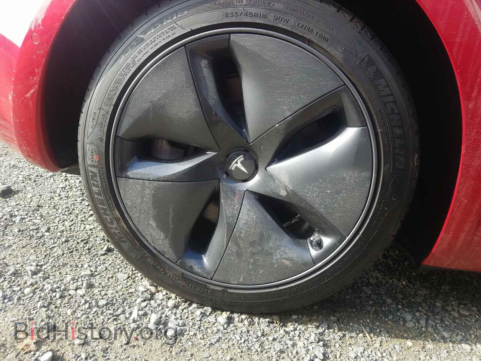 2020 TESLA MODEL 3 - VIN: 5YJ3E1EA0LF804858 - Photo 9