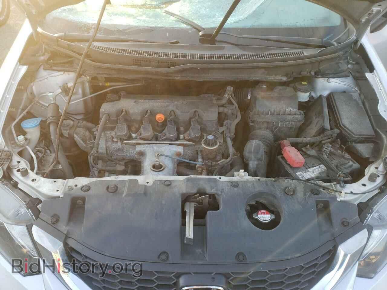 2013 HONDA CIVIC - VIN: 19XFB2F55DE080816 - Фото 11