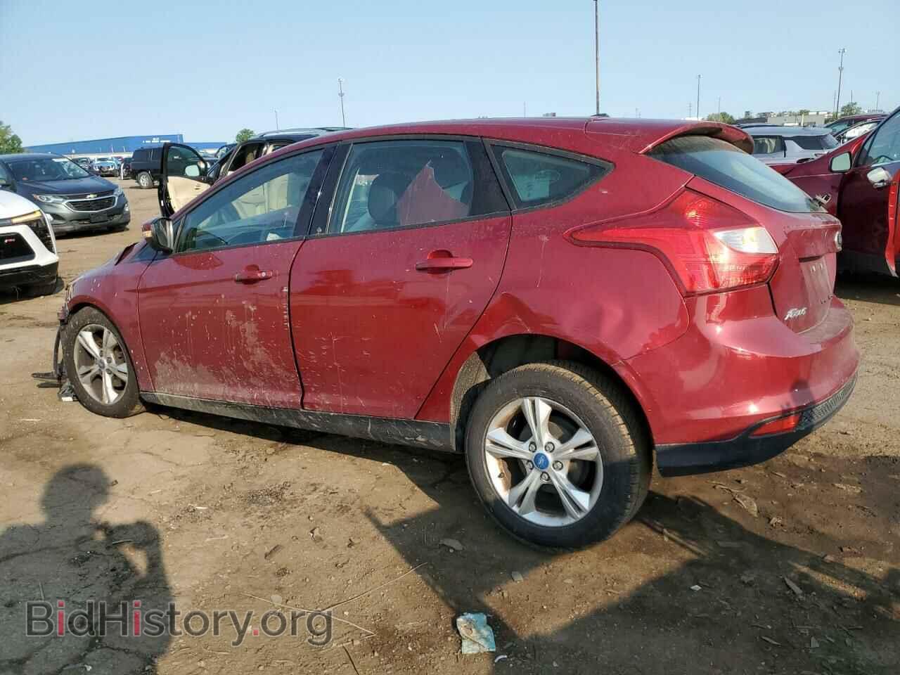 2013 FORD FOCUS - VIN: 1FADP3K26DL225949 - Фото 2