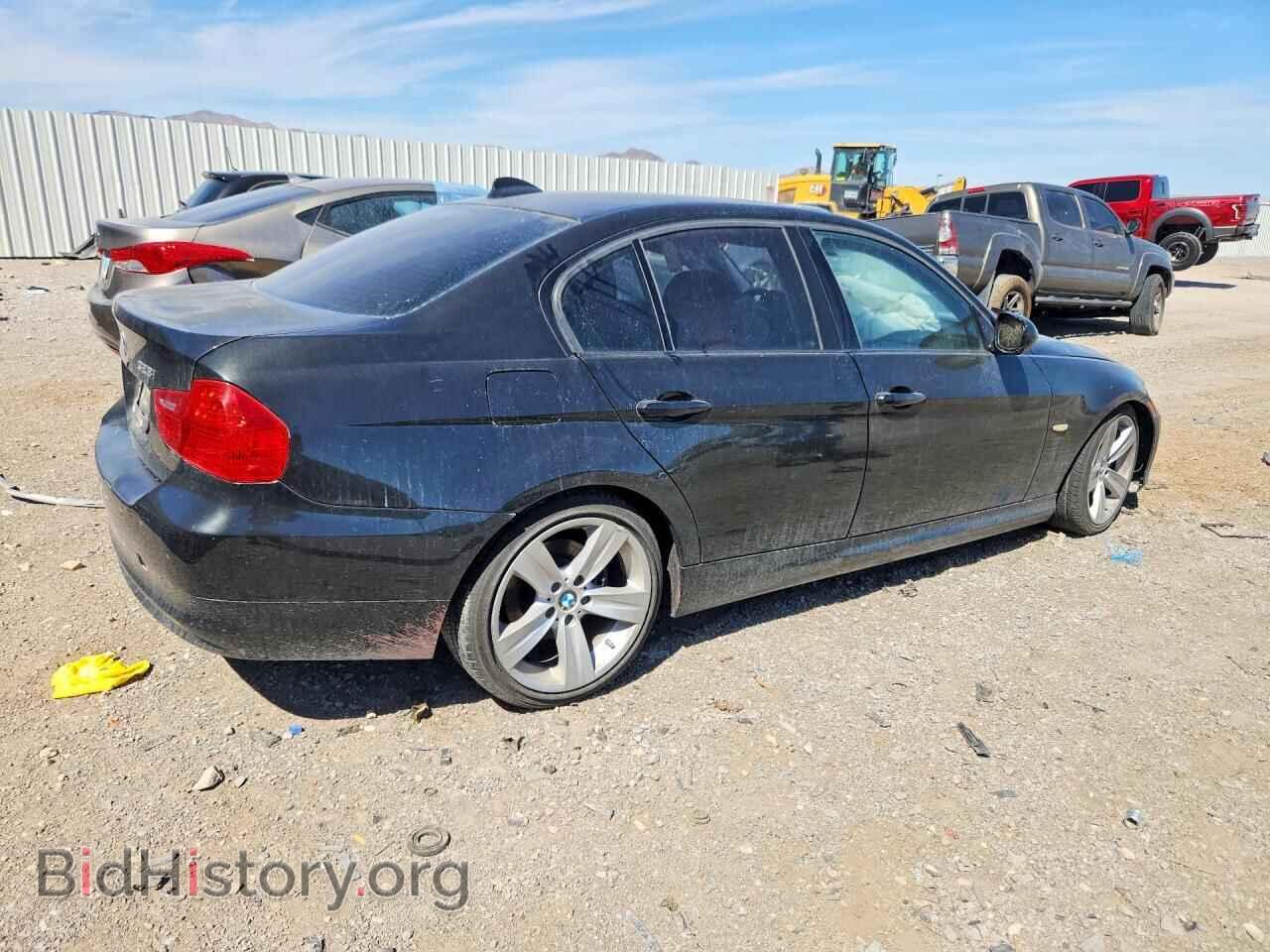 2011 BMW 3 SERIES - VIN: WBAPH7G59BNM56714 - Photo 3